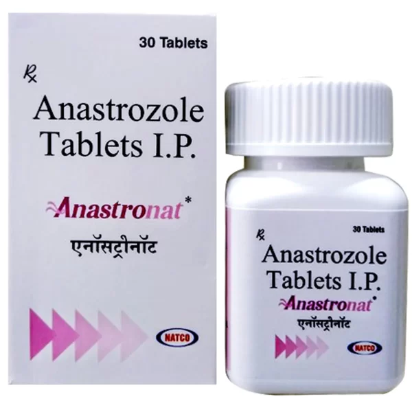 Anastronat 1 mg