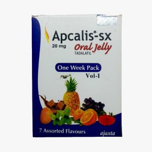 Apcalis oral Jelly (Tadalafil)Apcalis oral Jelly (Tadalafil)