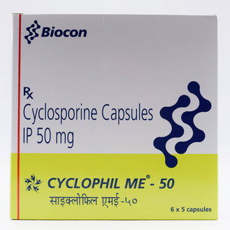 Cyclophil Me 50 mg