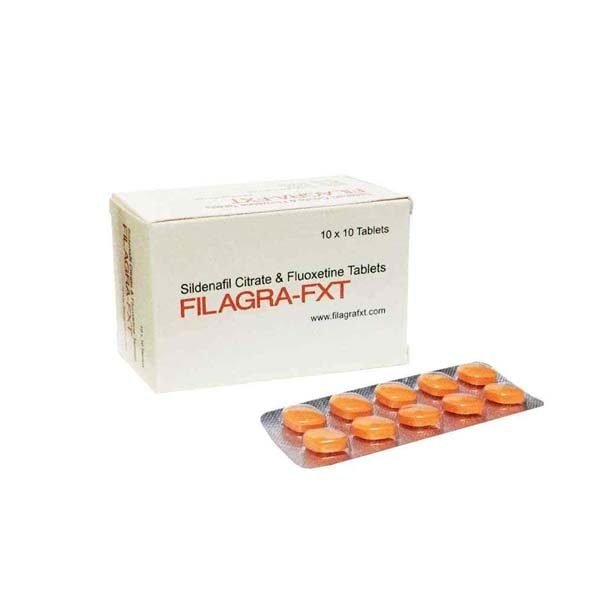 Filagra FXT, Buy Filagra FXT, Filagra FXT Online, Filagra FXT Price, Filagra FXT Reviews, Sildenafil Citrate, Fluoxetine, Genericmedsusa, Erectile dysfunction, Filagra FXT Tablet