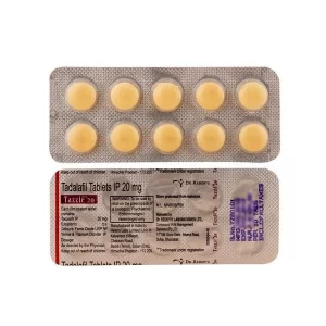 Tazzle-20-Mg-Tablet
