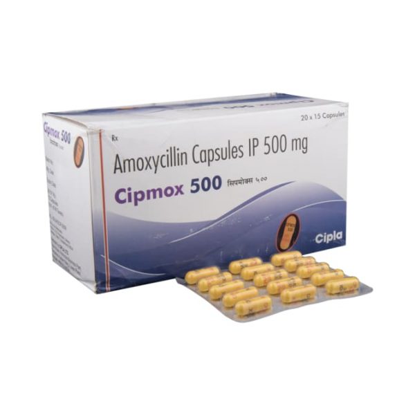Cipmox-500-Capsule